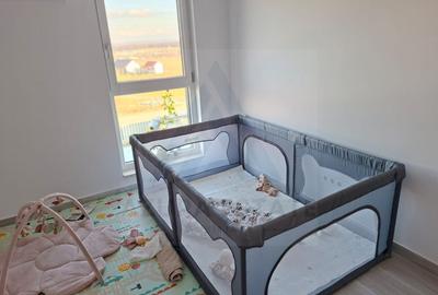Casă individuală cu 5 camere cu Canalizare în Exterior Sud - 9