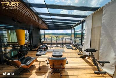 Apartament cu 4 camere în Central