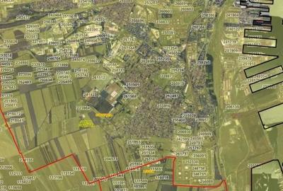 Teren de 18000 mp, în Viile Noi - 2