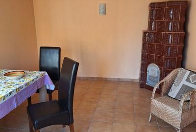 Casă cu 4 camere în Vulturu - 5