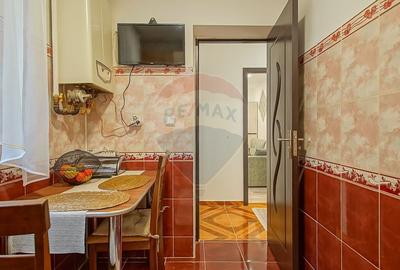 Apartament cochet cu 2 camere de vanzare in Cartierul Noua - 11