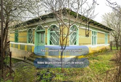 Casă individuală cu 3 camere în Măgirești