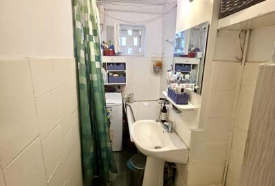 Apartament cu 4 camere semidecomandat, mobilat în Cetății - 9