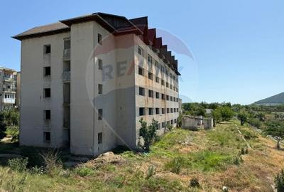 Bloc P+4 de vanzare, 40 apartamente, 2300 mp utili, BABADAG - 4