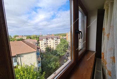 Apartament de 90 mp cu 3 camere si vedere pe 2 parti - Simion Barnutiu - 4