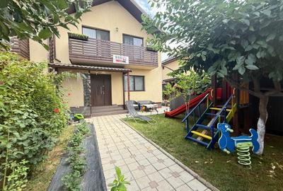 Casa tip duplex P+1E+POD mobilata utilata ~ 3 camere 2 bai ~ teren 200mp - 2