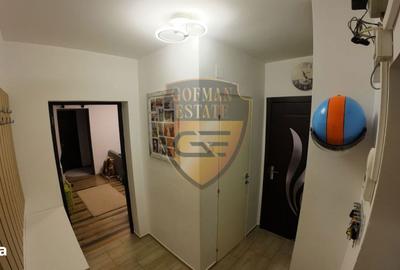 Apartament cu 2 camere semidecomandat, mobilat în City Park Mall - 2