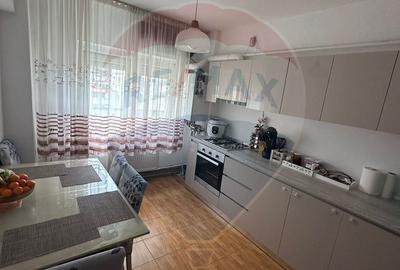 Apartament cu 2 camere decomandat, mobilat în Lăpuș Argeș - 1