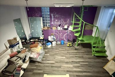 Spațiu comercial, de 175 mp, în Floreasca - 5