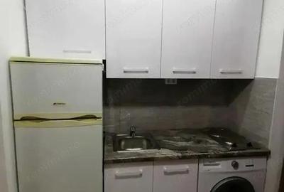 Garsonieră semidecomandată în Lujerului