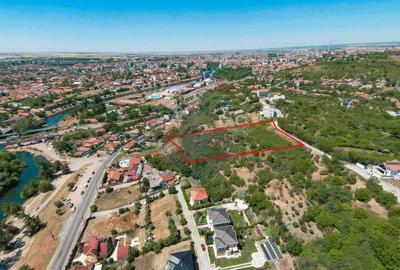 De vanzare Teren in Oradea, cu panorama, 4506 mp, zona Dealuri - 8