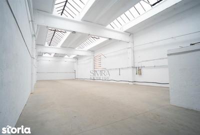 Spațiu comercial, de 1,156 mp, în Vest - 12