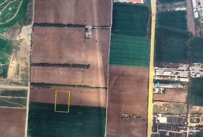 Teren intravilan de vanzare Snagov | Investitie | Langa teren de golf - 3