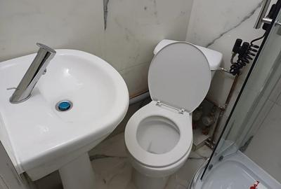 Garsonieră decomandată în Steaua - 2