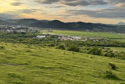 Teren de 10000 mp, în Zărnești - 2