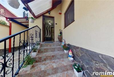 TUR 3D! Refugiu rafinat in Schei, Casa cu 3 camere amenajata cu stil, Brasov - 1