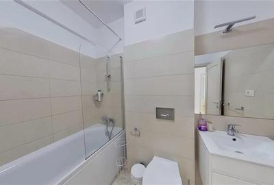 Studio elegand cu priveliste frumoasa , etaj 8 , loc parcare, zona Coresi Mall - 18