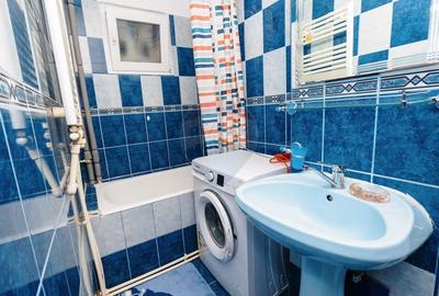 Apartament cu 2 camere semidecomandat, mobilat în Craiovei - 7
