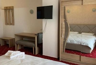 Hotel 3* tranzit mare Vestem - Sibiu -> Brasov