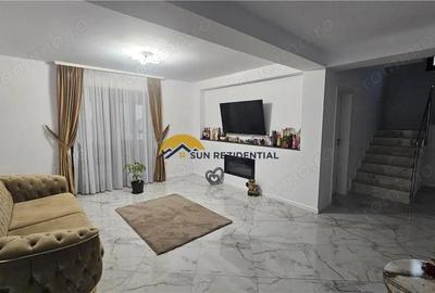 Popesti-Leordeni, Vila individuala cu piscina, mobilata-utilata modern, disponibila imediat - 17