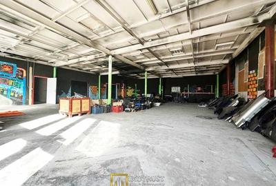 Hala de vanzare Arad, Strada Padurii - 2