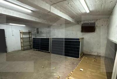 Spatiu comercial 120 mp, 4 parcari, zona strazii Paris - 1