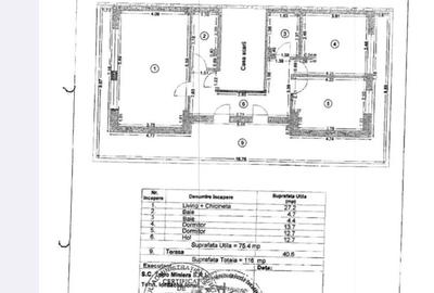 Apartament cu 3 camere decomandat, zona Promo. - 10