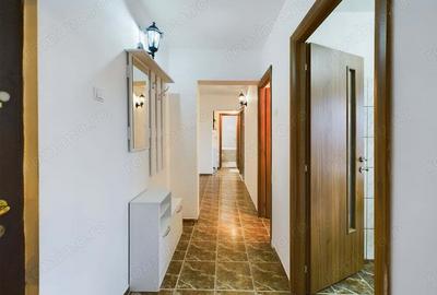 Apartament cu 3 camere decomandat, mobilat în Gării - 3