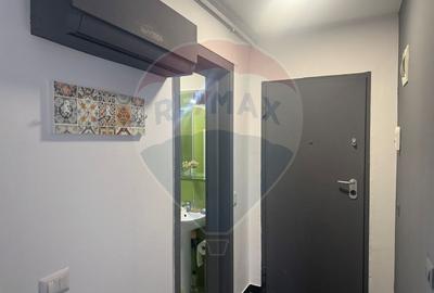 De inchiriat garsoniera la mansarda locatie centrala Unirii - 5