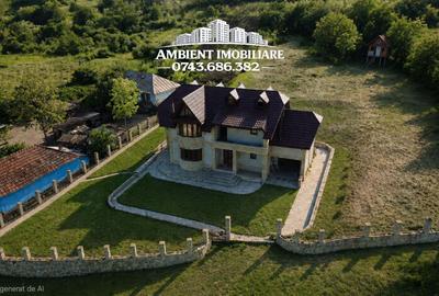 Casă individuală cu 5 camere cu Canalizare în Central - 6