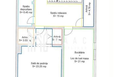 Spațiu comercial, de 310 mp, în Calea Dumbrăvii - 6