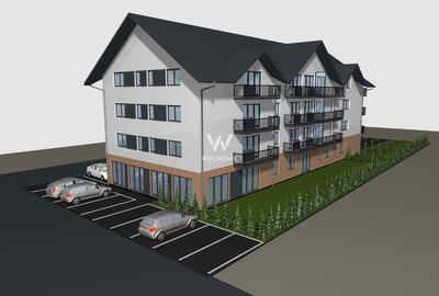 Apartament cu 3 camere în Central - 8