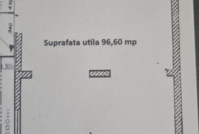 Spatiu comercial 96.60 mp, curte proprie 16.27 mp + 6 locuri parcare - 4