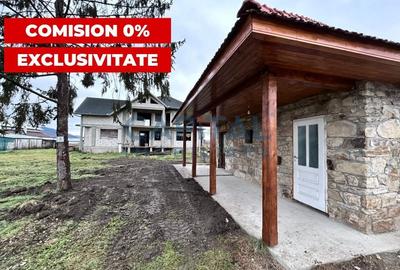 Vanzare casa individuala D+P+M + casuta de vara + teren 2000 mp, loc. Livada - 2