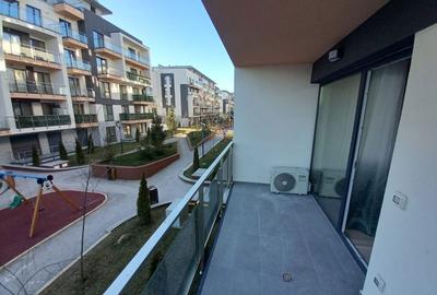 Apartament cu 2 camere decomandat în Exterior Vest - 7