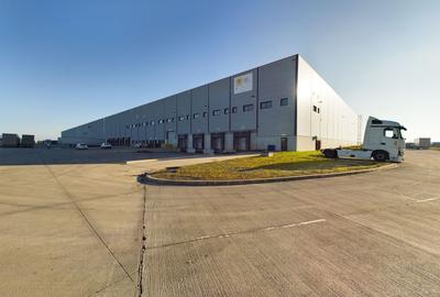 Hală cu suprafața utilă de 8.000 mp Giarmata - 1