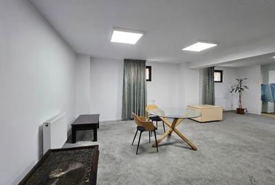 Spatii birou Grozavesti - Demisol, Parter si Etaj 1 - 8