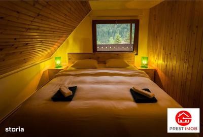 Casă cu 4 camere în Lunca - 13