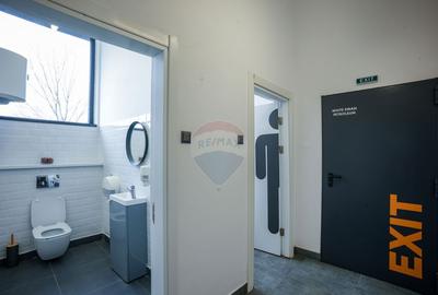 Hala industriala Clasa A, 895 mp + teren 2.880 mp, Ploi... - 2