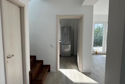 De inchiriat, vila individuala, P+1+M, Otopeni/Tunari - 12