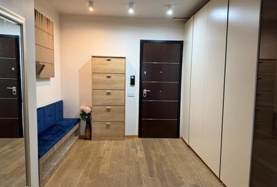 Apartament cu 3 camere decomandat, mobilat în Pipera - 6