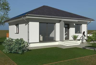 Casă cu 2 camere în Sâncraiu de Mureș - 2