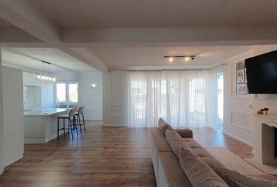 Casa noua, moderna, complet utilata in Livada - 3