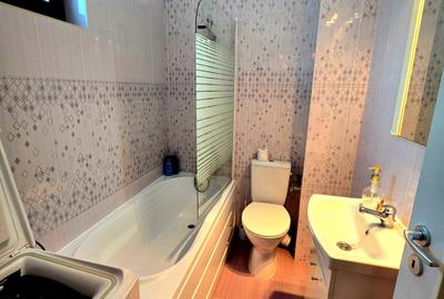 Apartament 2 camere Tatarasi - Piata Chirila , bloc 2012 , mobilat - 9