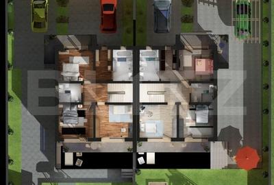 Casa moderna cu 146 mp in mijlocul naturii – Suceagu - 3