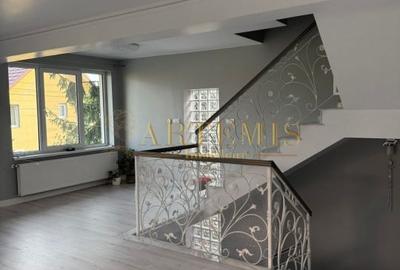 Casa individuala, decomandata,  4 camere, 250 mp., teren 1600 mp., zona Centura - 6