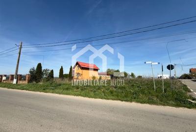 Teren Construcții intravilan de 1000 mp, în Jucu de Sus - 3