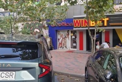 Spațiu comercial, de 14 mp, în Unirii - 1