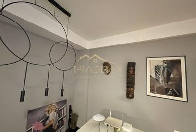 Apartament cu 3 camere decomandat, mobilat în Domenii - 13