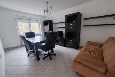 Apartament cu 2 camere semidecomandat în Podgoria